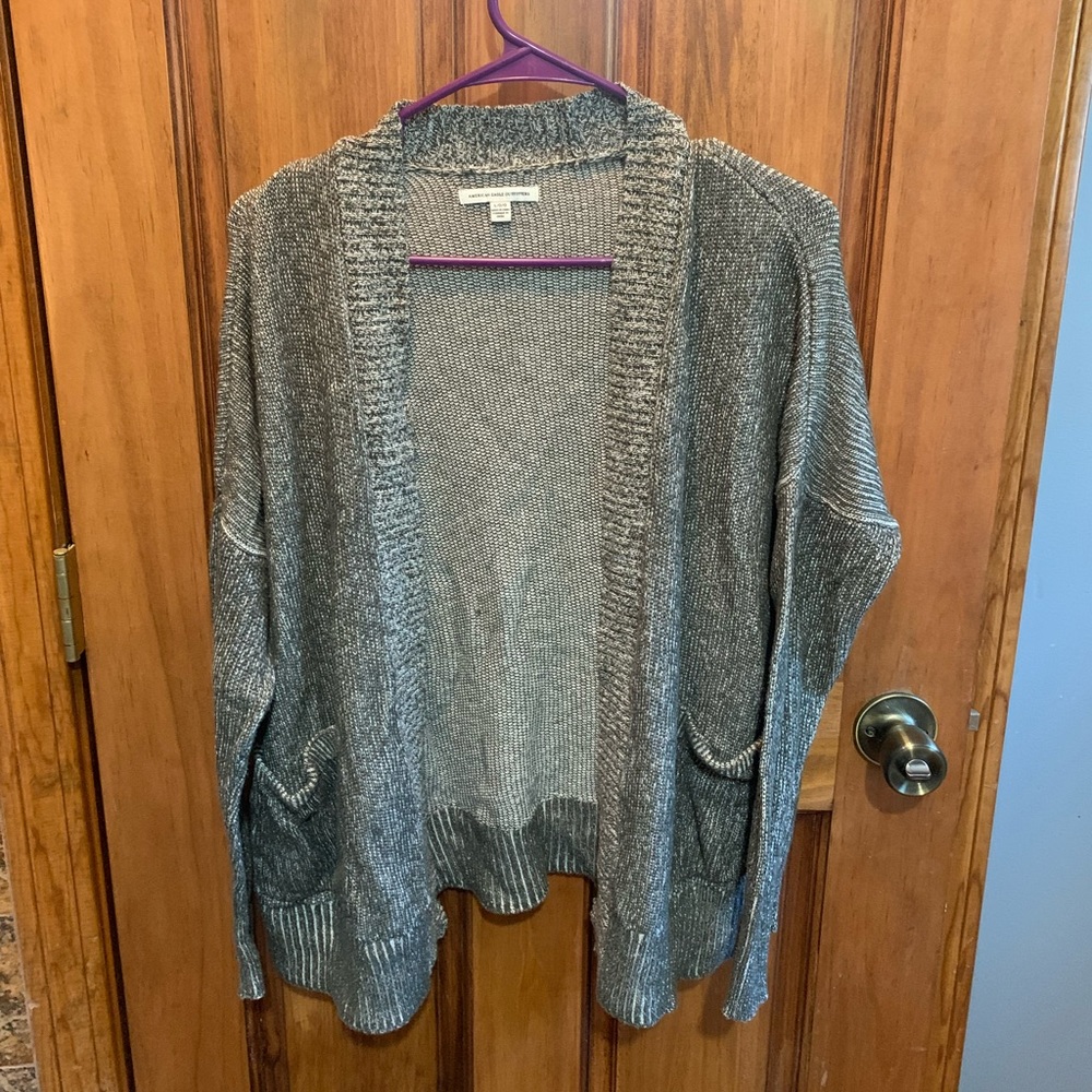 American eagle cardigan